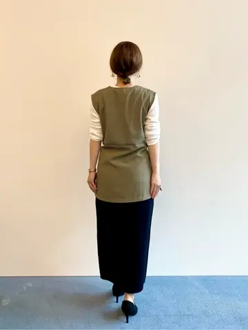 ONWARD CROSSET SELECT 横尾 コーディネート画像