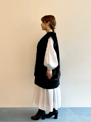 ONWARD CROSSET SELECT 横尾 コーディネート画像