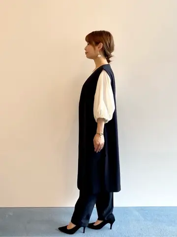 ONWARD CROSSET SELECT 横尾 コーディネート画像