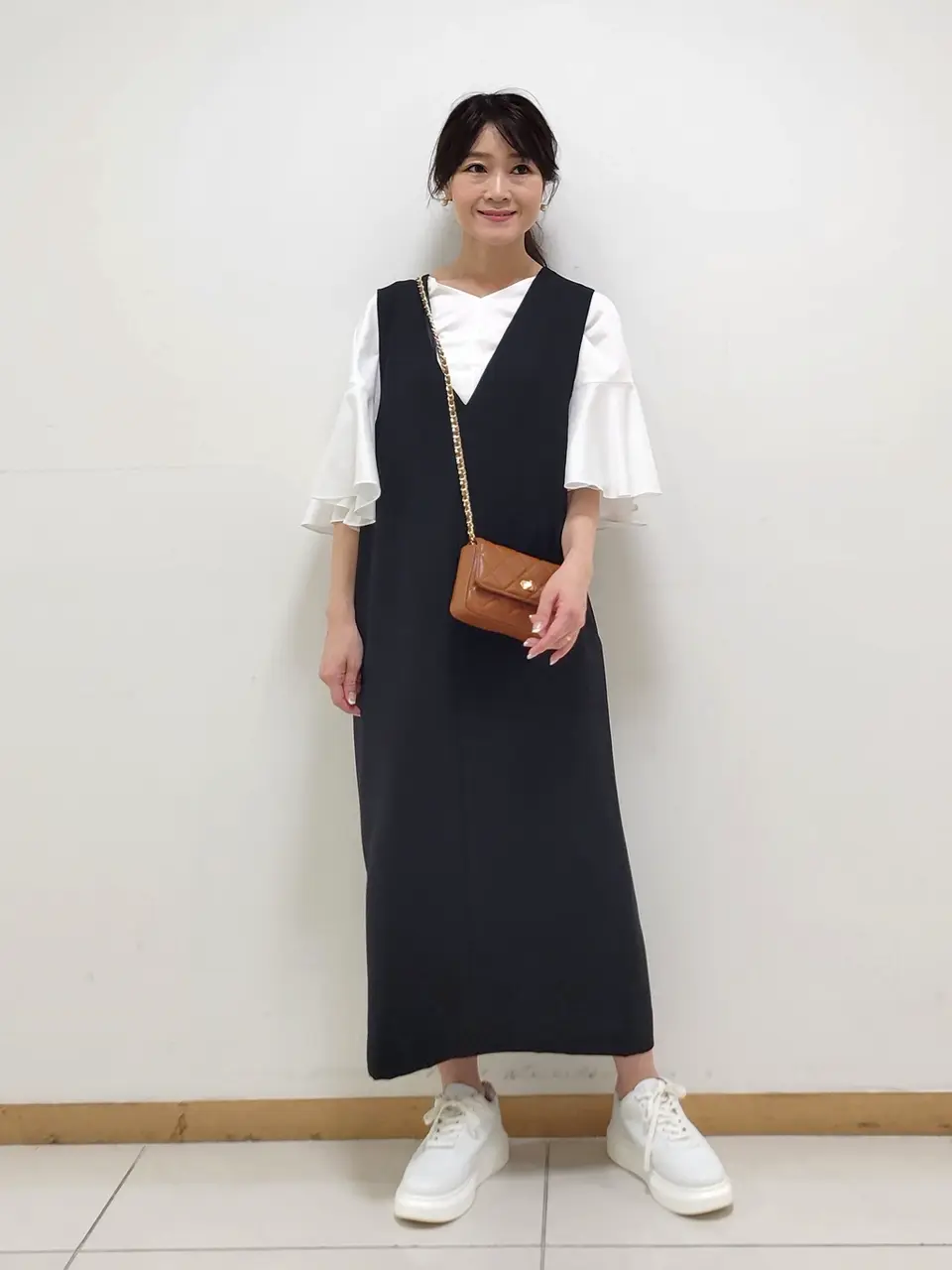  濱地 コーディネート画像