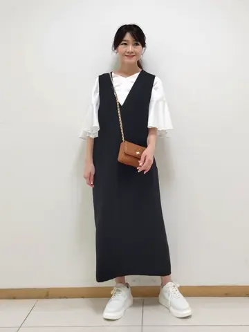 ONWARD CROSSET SELECT 濱地 コーディネート画像