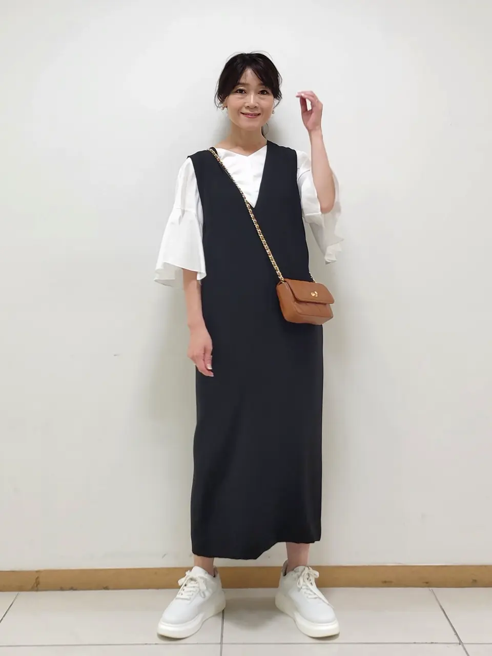 ONWARD CROSSET SELECT 濱地 コーディネート画像