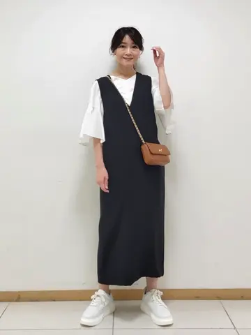 ONWARD CROSSET SELECT 濱地 コーディネート画像