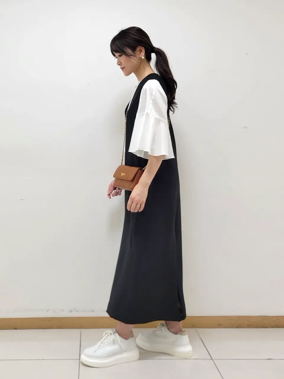 ONWARD CROSSET SELECT 濱地 コーディネート画像