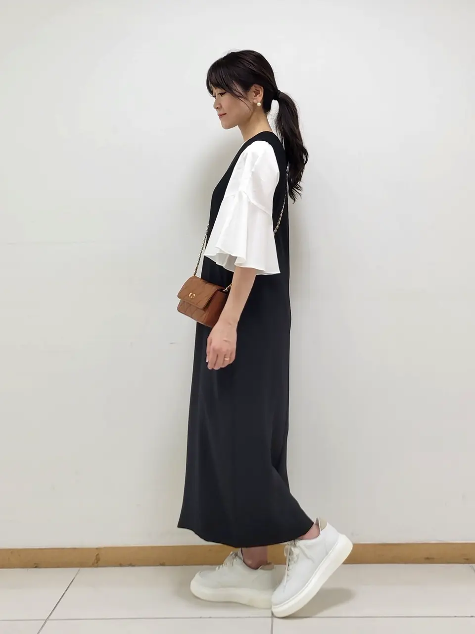 ONWARD CROSSET SELECT 濱地 コーディネート画像