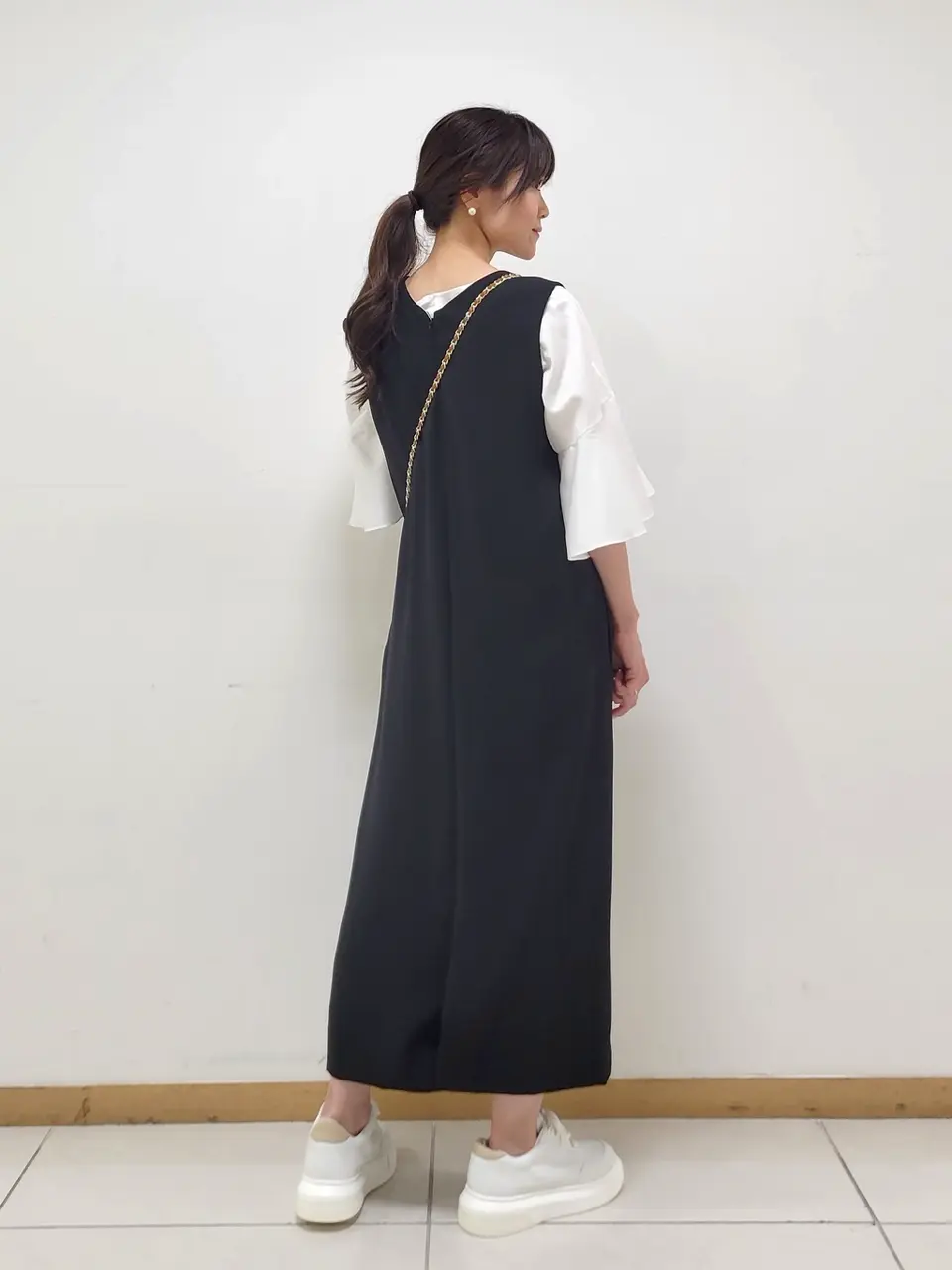 ONWARD CROSSET SELECT 濱地 コーディネート画像