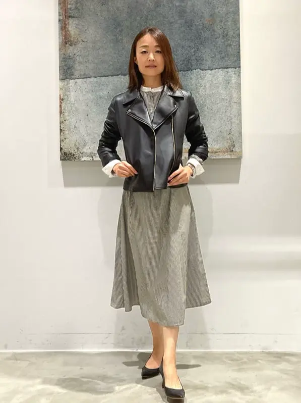  田中 コーディネート画像