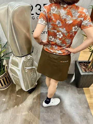 ONWARD CROSSET SELECT 山崎 コーディネート画像