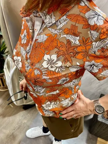 ONWARD CROSSET SELECT 山崎 コーディネート画像