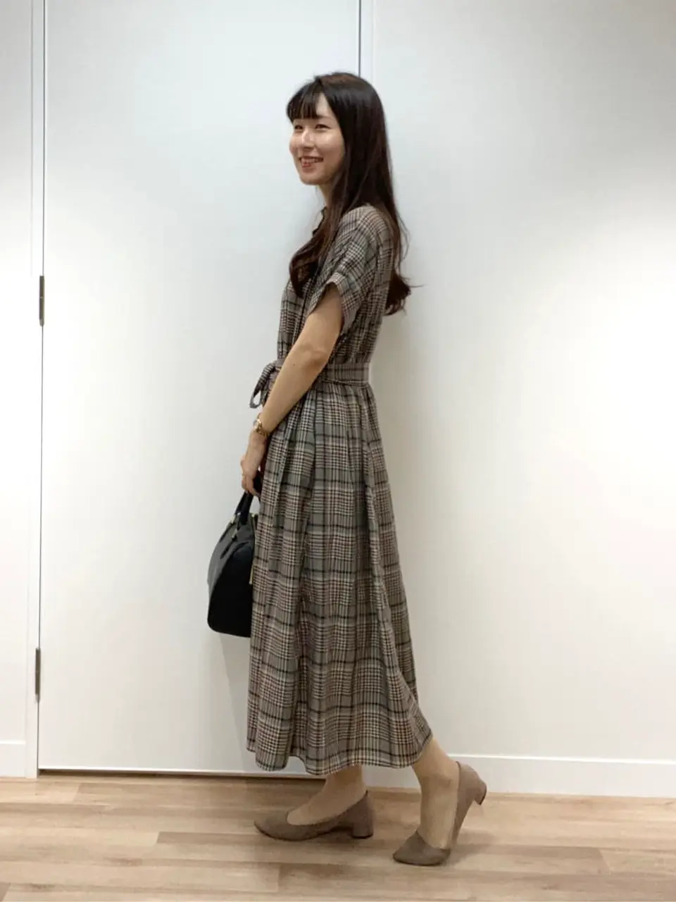 ONWARD CROSSET SELECT 野中 コーディネート画像