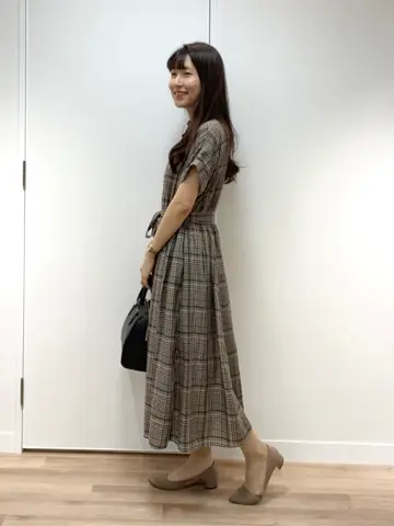 ONWARD CROSSET SELECT 野中 コーディネート画像