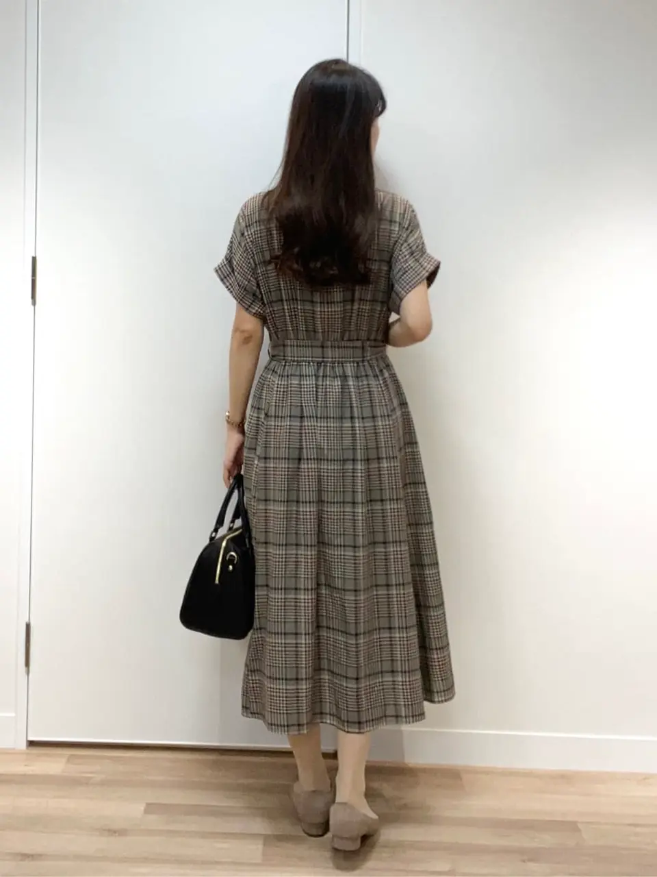 ONWARD CROSSET SELECT 野中 コーディネート画像