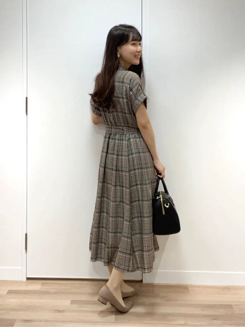 ONWARD CROSSET SELECT 野中 コーディネート画像