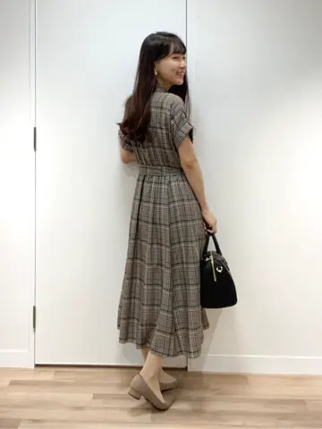 ONWARD CROSSET SELECT 野中 コーディネート画像