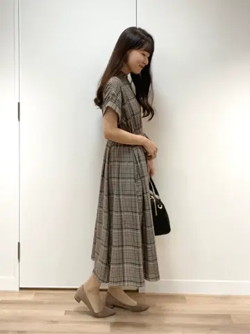 ONWARD CROSSET SELECT 野中 コーディネート画像