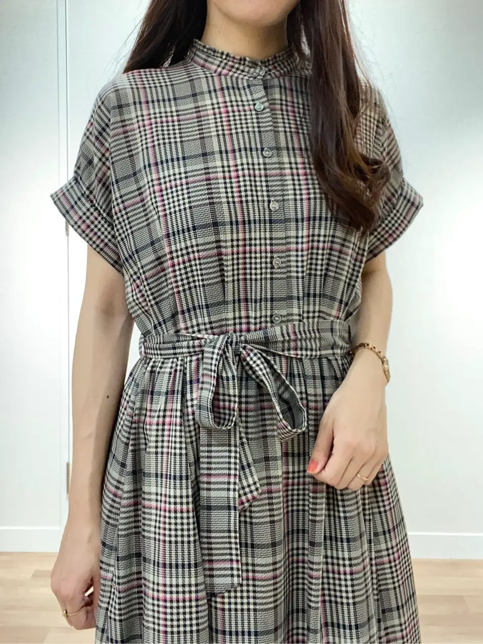 ONWARD CROSSET SELECT 野中 コーディネート画像