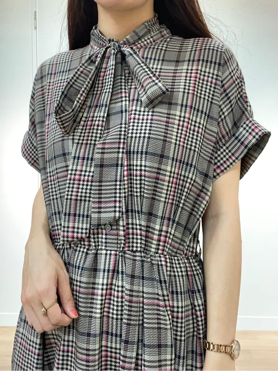 ONWARD CROSSET SELECT 野中 コーディネート画像