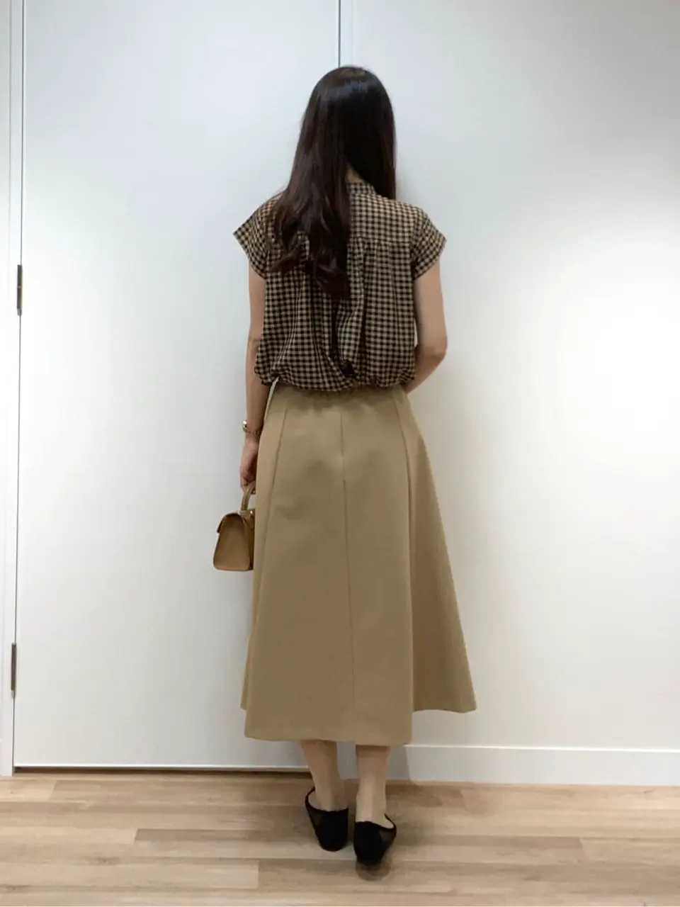 ONWARD CROSSET SELECT 野中 コーディネート画像