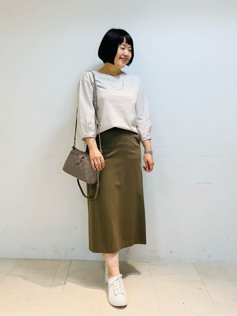  内田 コーディネート画像