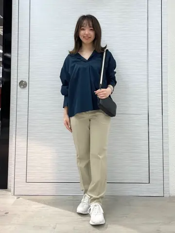 ONWARD CROSSET SELECT 平賀 コーディネート画像