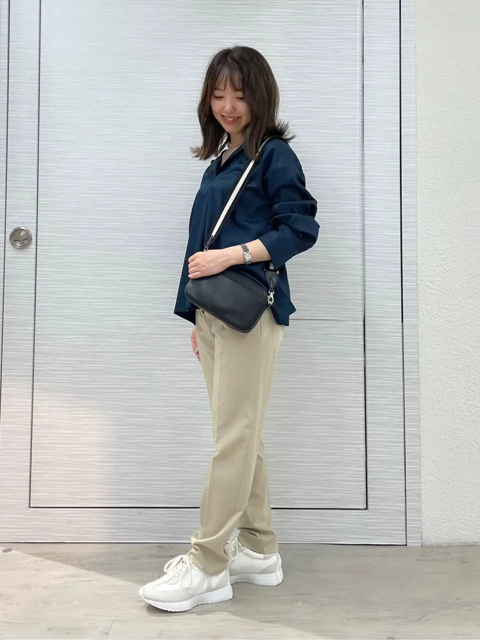 ONWARD CROSSET SELECT 平賀 コーディネート画像