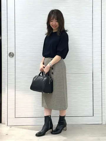 ONWARD CROSSET SELECT 平賀 コーディネート画像