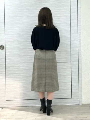 ONWARD CROSSET SELECT 平賀 コーディネート画像