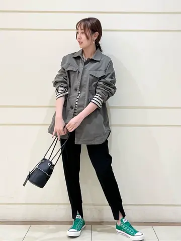 ONWARD CROSSET SELECT Kanako コーディネート画像