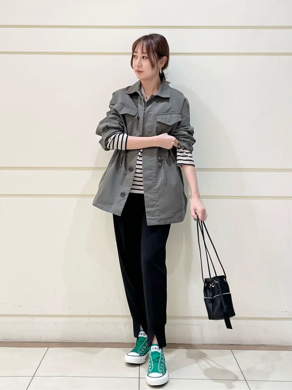 ONWARD CROSSET SELECT Kanako コーディネート画像