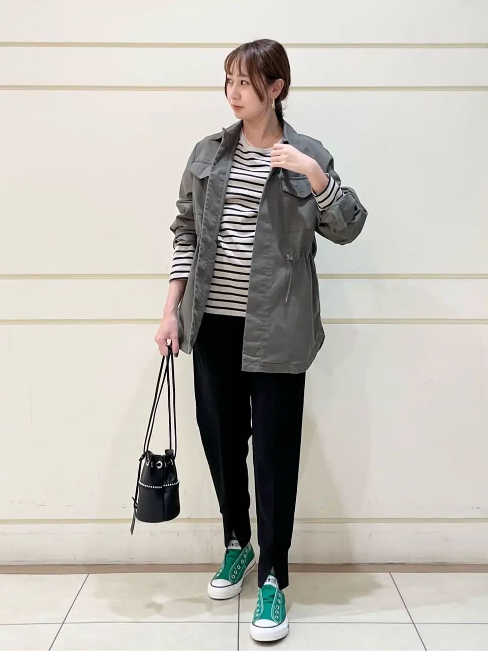 ONWARD CROSSET SELECT Kanako コーディネート画像