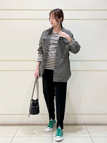 ONWARD CROSSET SELECT Kanako コーディネート画像