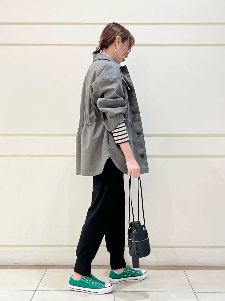 ONWARD CROSSET SELECT Kanako コーディネート画像