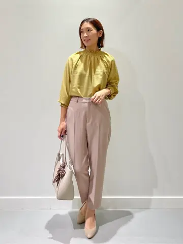 ONWARD CROSSET SELECT 濱野 コーディネート画像