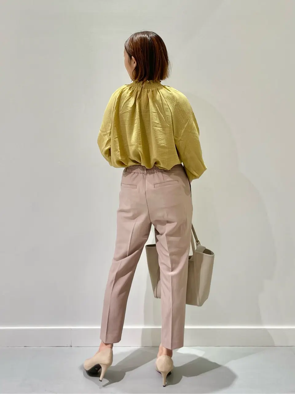 ONWARD CROSSET SELECT 濱野 コーディネート画像