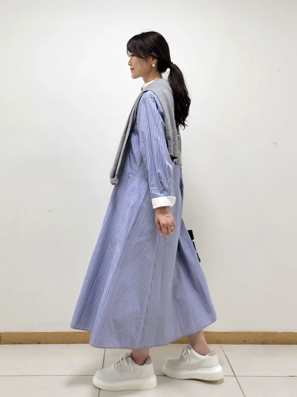 ONWARD CROSSET SELECT 濱地 コーディネート画像