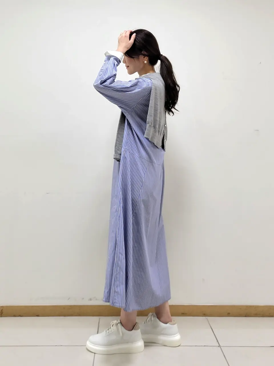 ONWARD CROSSET SELECT 濱地 コーディネート画像