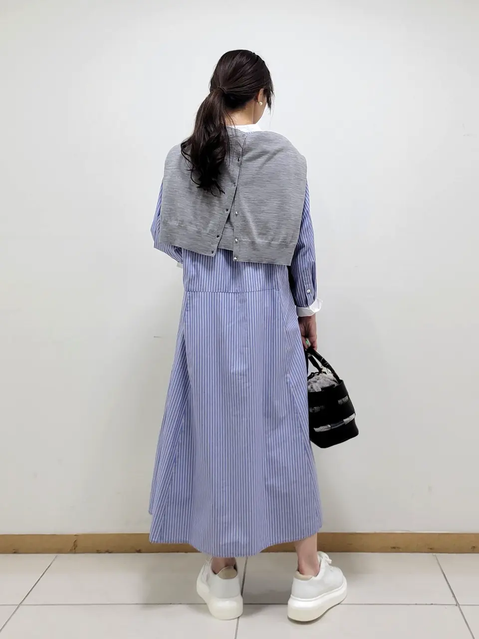 ONWARD CROSSET SELECT 濱地 コーディネート画像