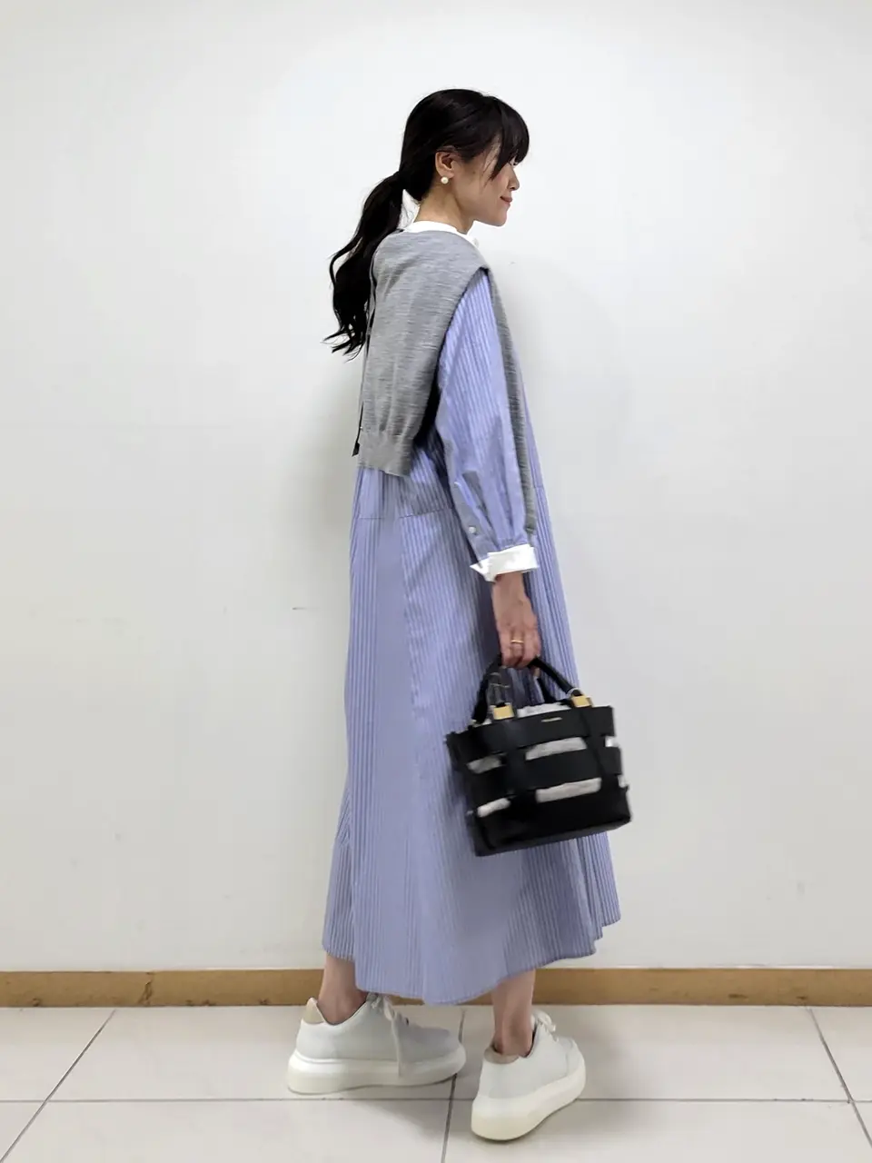 ONWARD CROSSET SELECT 濱地 コーディネート画像