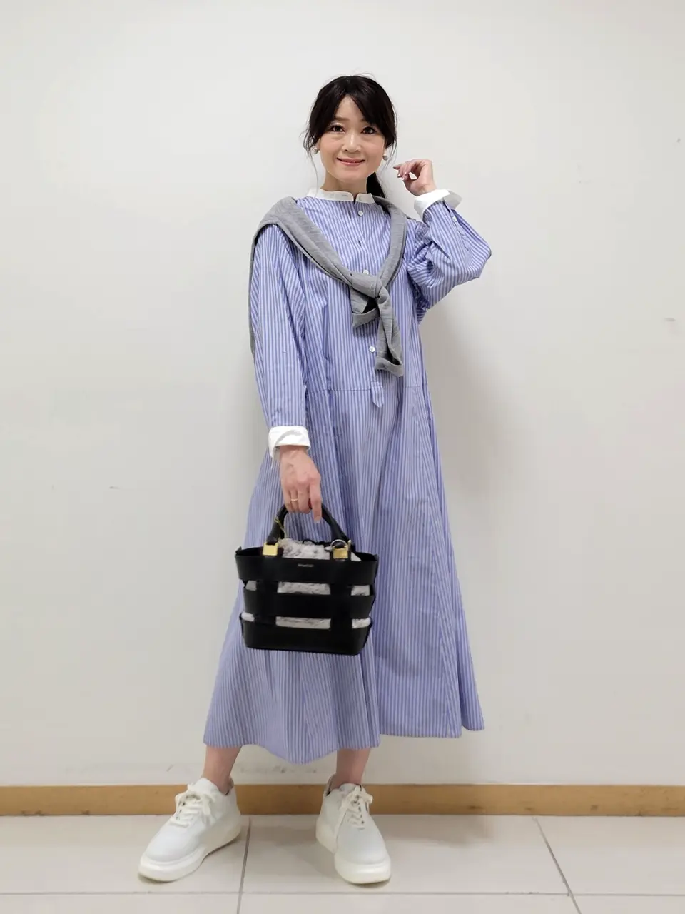 ONWARD CROSSET SELECT 濱地 コーディネート画像