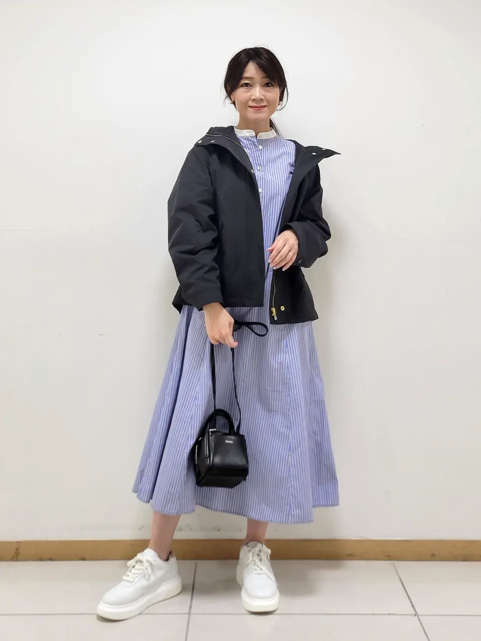 ONWARD CROSSET SELECT 濱地 コーディネート画像