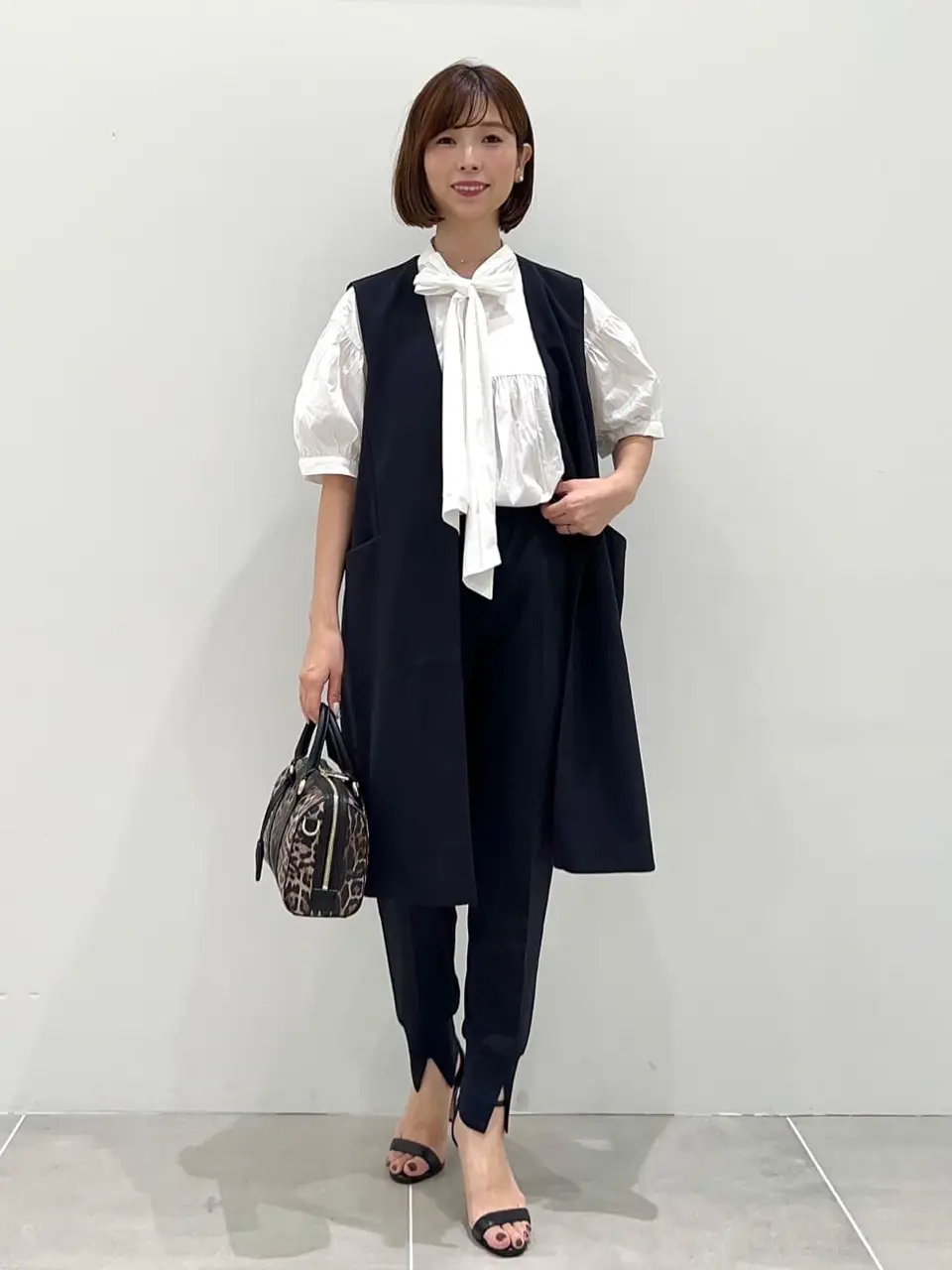 ONWARD CROSSET SELECT 市川 コーディネート画像