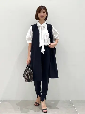 ONWARD CROSSET SELECT 市川 コーディネート画像