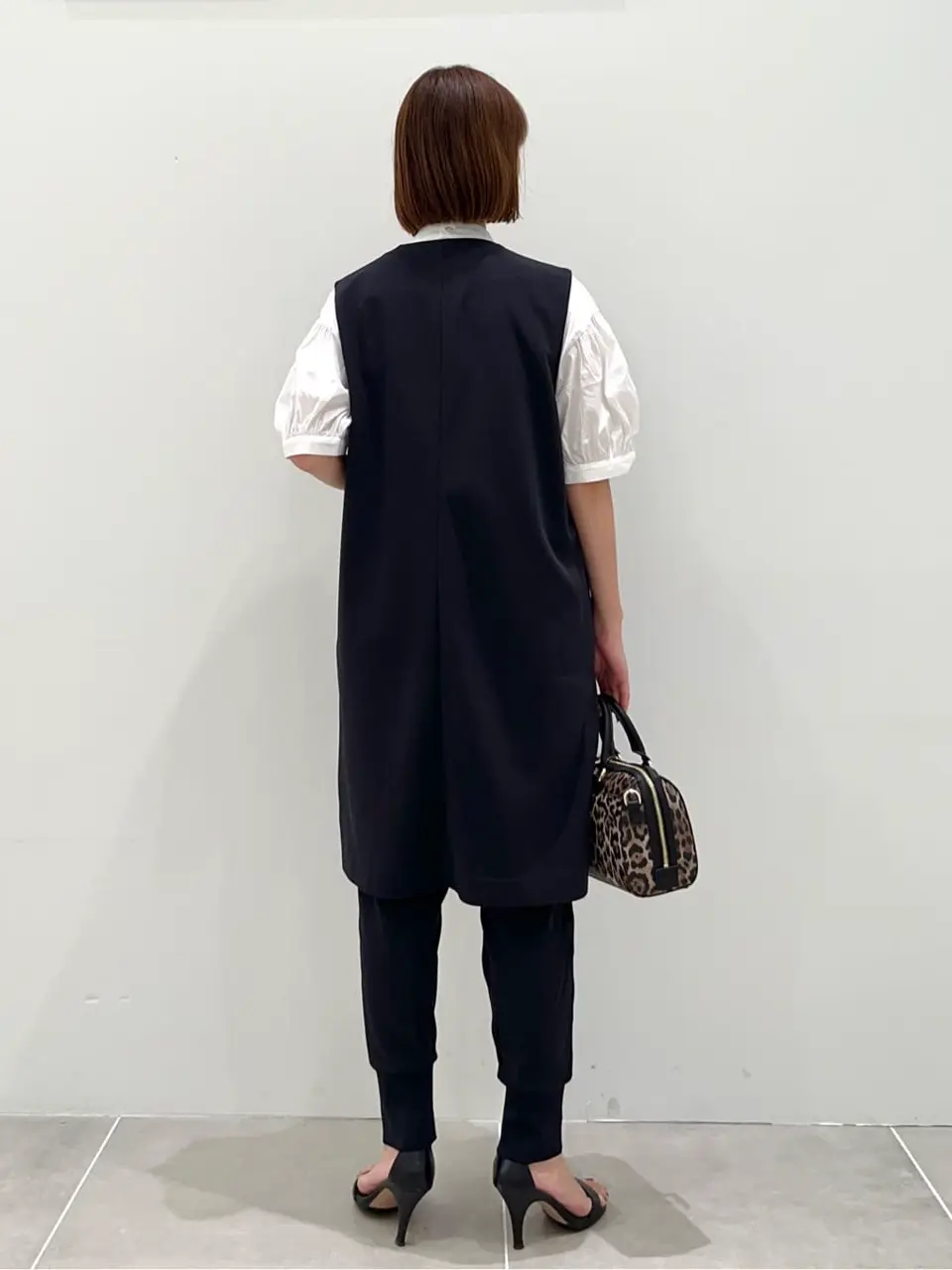 ONWARD CROSSET SELECT 市川 コーディネート画像