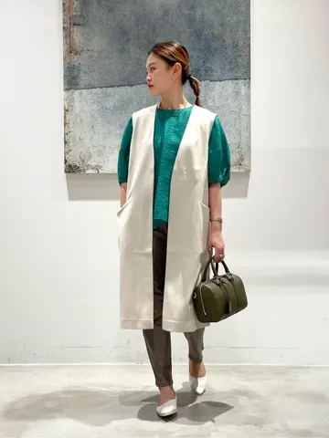 ONWARD CROSSET SELECT 一星 コーディネート画像