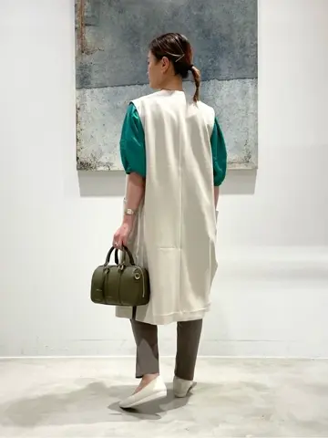 ONWARD CROSSET SELECT 一星 コーディネート画像