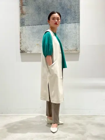 ONWARD CROSSET SELECT 一星 コーディネート画像