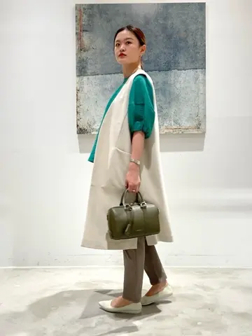 ONWARD CROSSET SELECT 一星 コーディネート画像