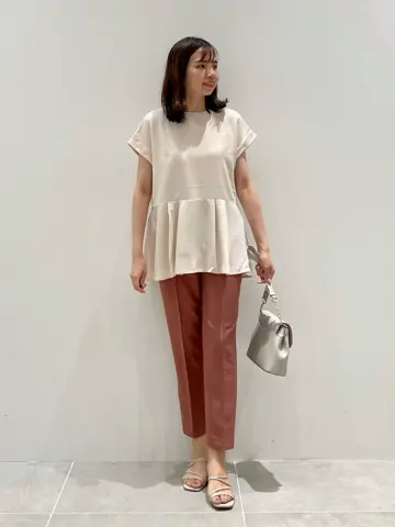 ONWARD CROSSET SELECT 金林 コーディネート画像