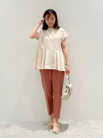 ONWARD CROSSET SELECT 金林 コーディネート画像