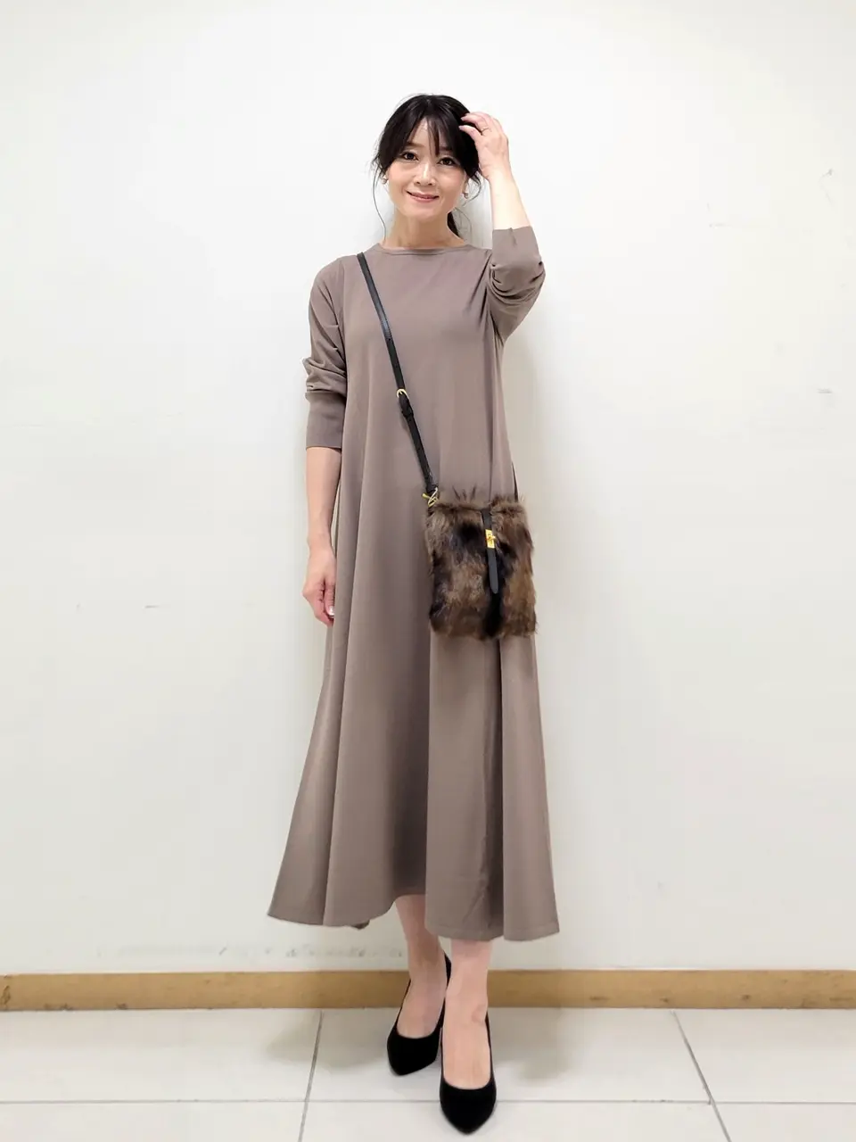  濱地 コーディネート画像